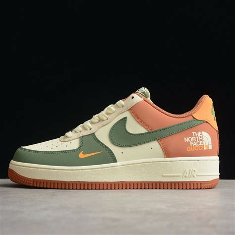 af1 north face gucci|gucci the north face.